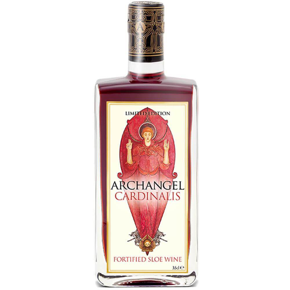 Archangel Cardinalis Fortified Sloe Wine 19.6% 35cl